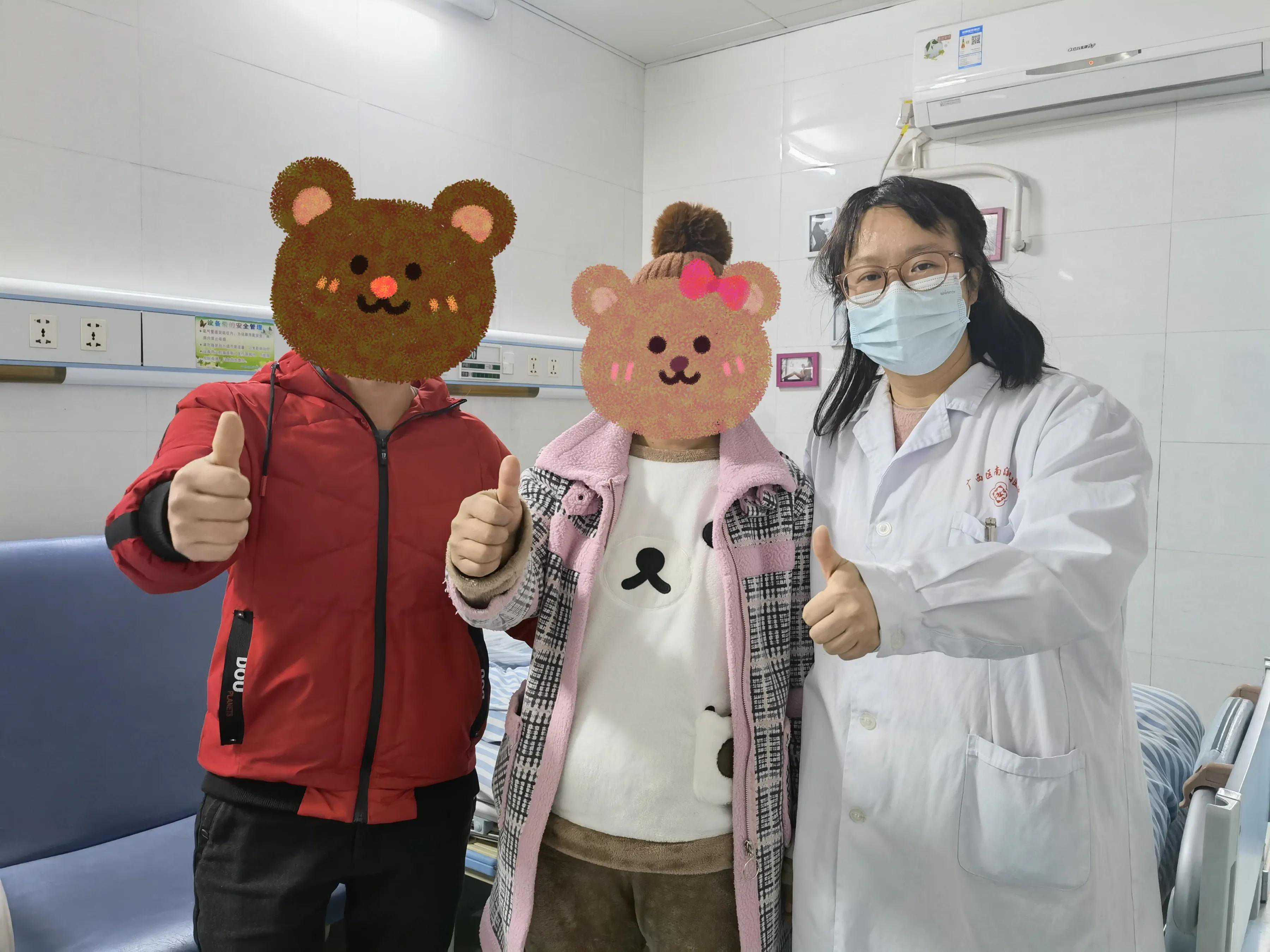 香港验血付钱就不理人,年货节宝妈“开盲盒”喜获双“诞”！南溪山医院辅助